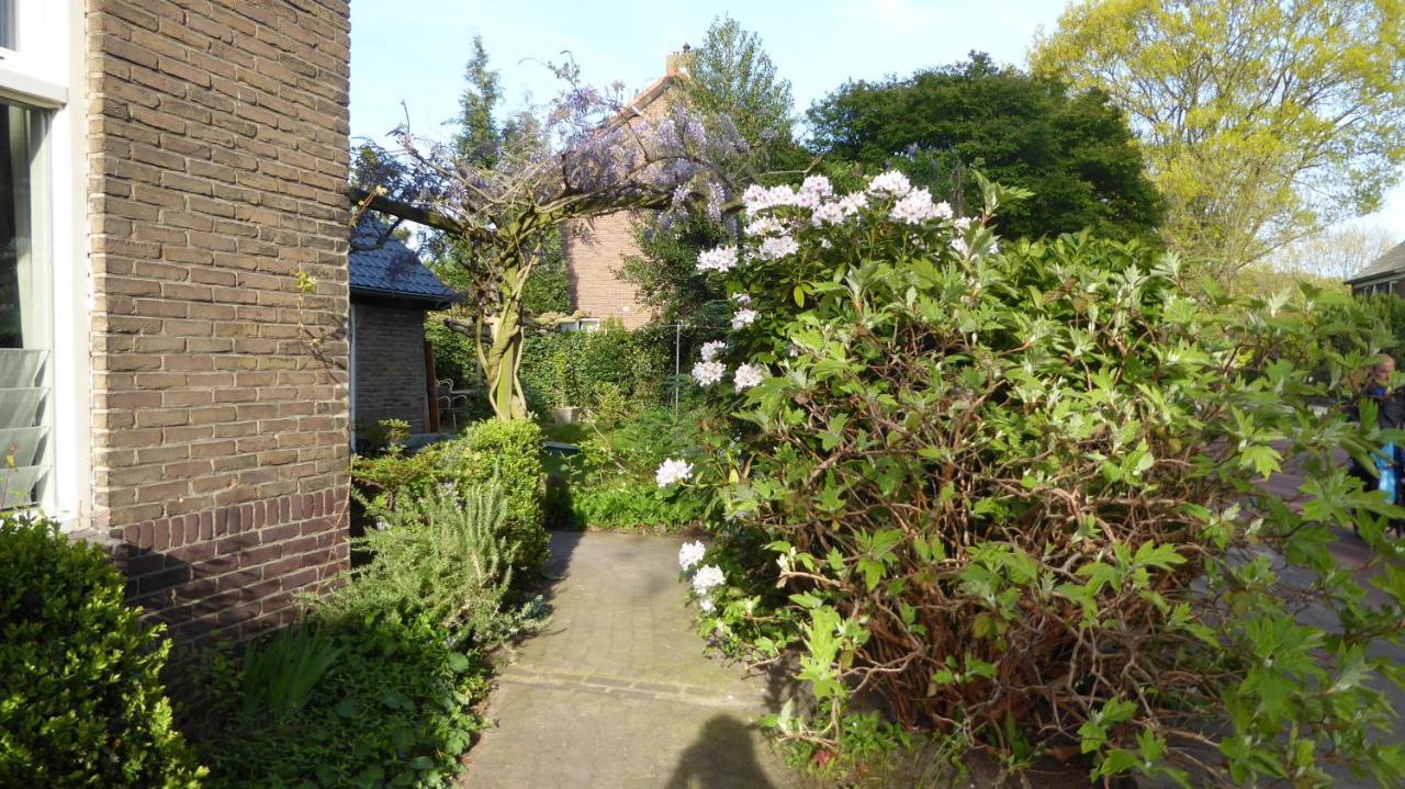 B&B De Munt Nimwegen Exterior foto